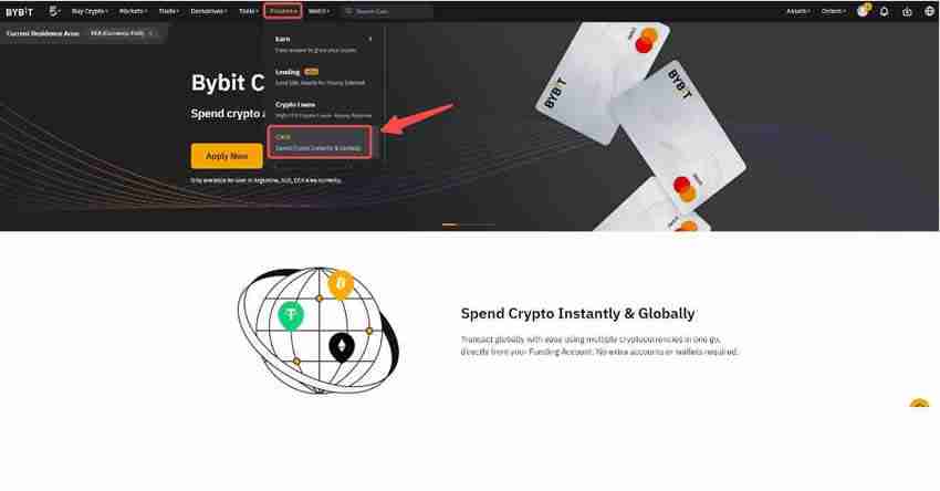 Bybit实体卡怎么拿？怎么用？国内获取Bybit实体卡操作教程